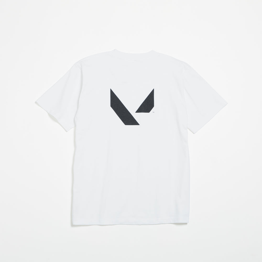 
                  
                    【Not available for delivery to the USA , Europe】VLRNT×UA LOGO TEE　WHITE
                  
                
