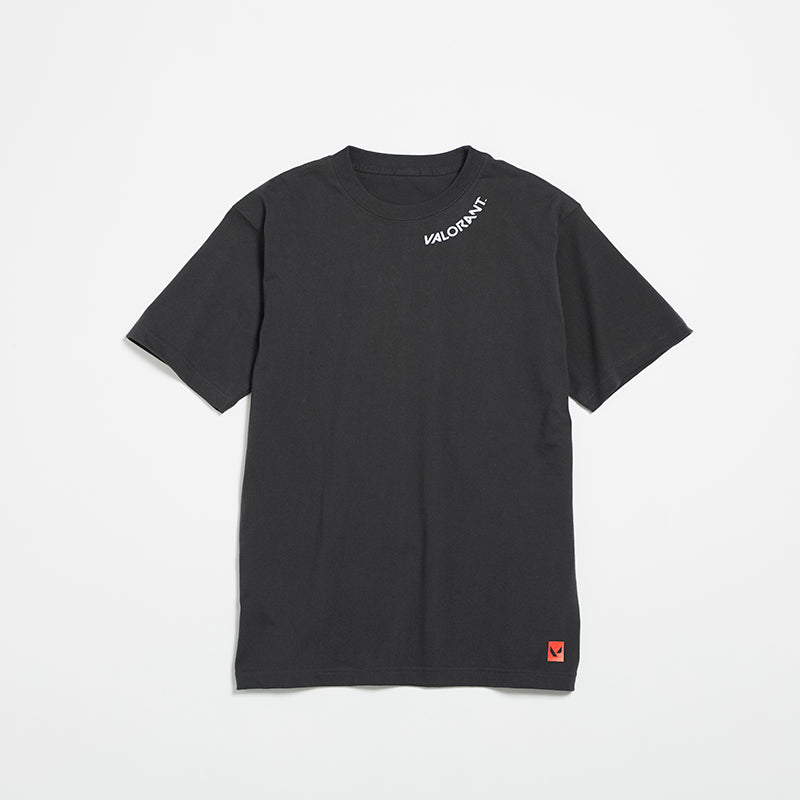 
                  
                    【Not available for delivery to the USA , Europe】VLRNT×UA LOGO TEE　BLACK
                  
                