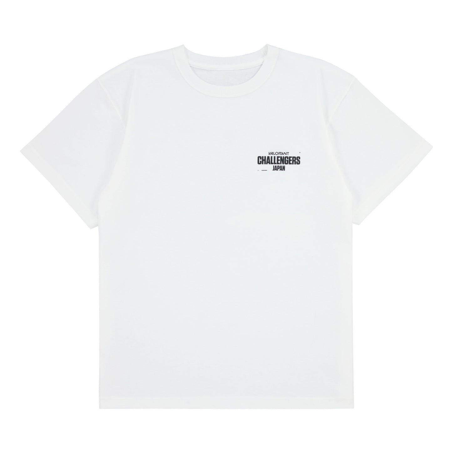 【CR】Valorant Tシャツ Lサイズ 黒